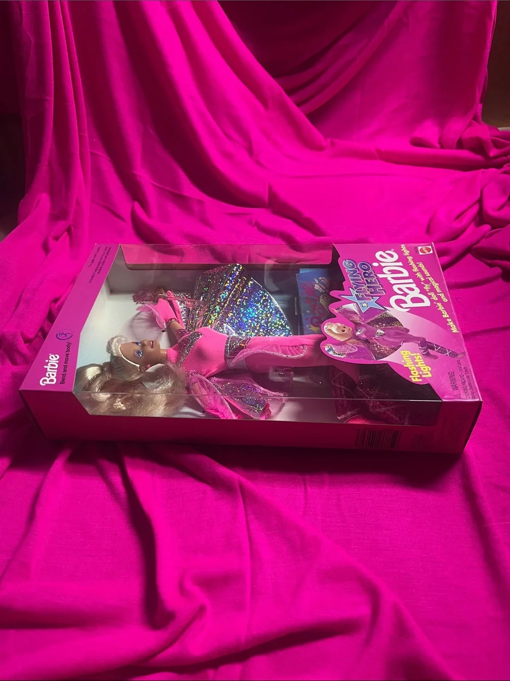 Barbie quintessential 90s